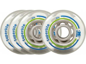 hyper superlite roller blade wheels 4 pack