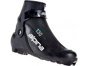 alpina t30 eve classic cross country ski boots ds