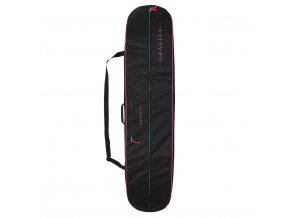 obal na snowboard gravity rainbow black 23