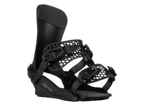 vazani na snowboard gravity fenix black 3