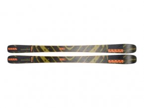 69710G0103.101.1 K2SKI Mindbender 89TI TOP