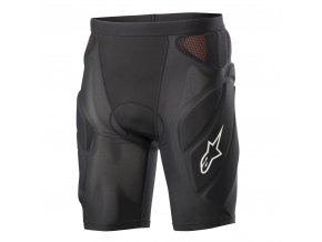as vectorTech Shorts Blk