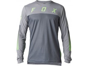 Fox Defend 31027 097 MTBLangarmtrikot 1