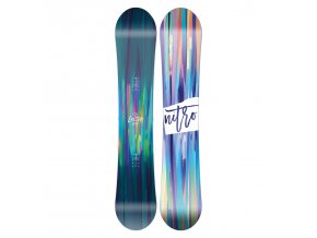 snowboard nitro lectra brush