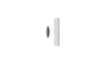 VC 01600(BLK) fidlock vacuum uniphonepatch rendering perspective+phone