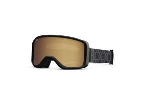 giro sagen black monogram