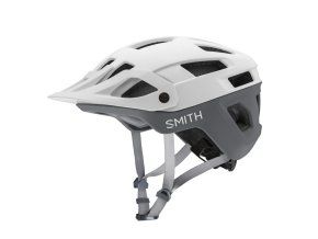 prilba mtb smith engage 2 mips matte white cement