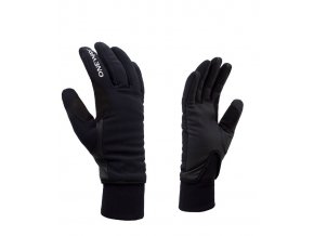 Ow Harela gloves black