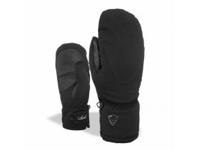 rukavice level wms alpine mitt black