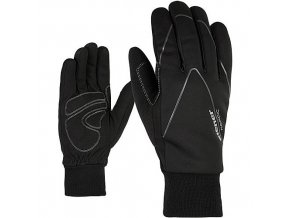 ziener unico glove crosscountry langlaufhandschuhe black