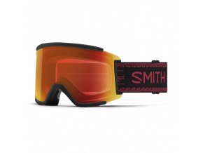 squad xl goggles acZebPowell cpEverydayRedMirror 3Q