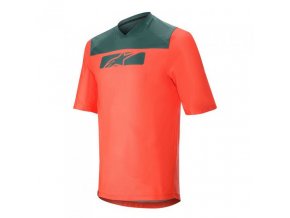 dres alpinestars drop 4 0 ss 2020 bright red atlantic