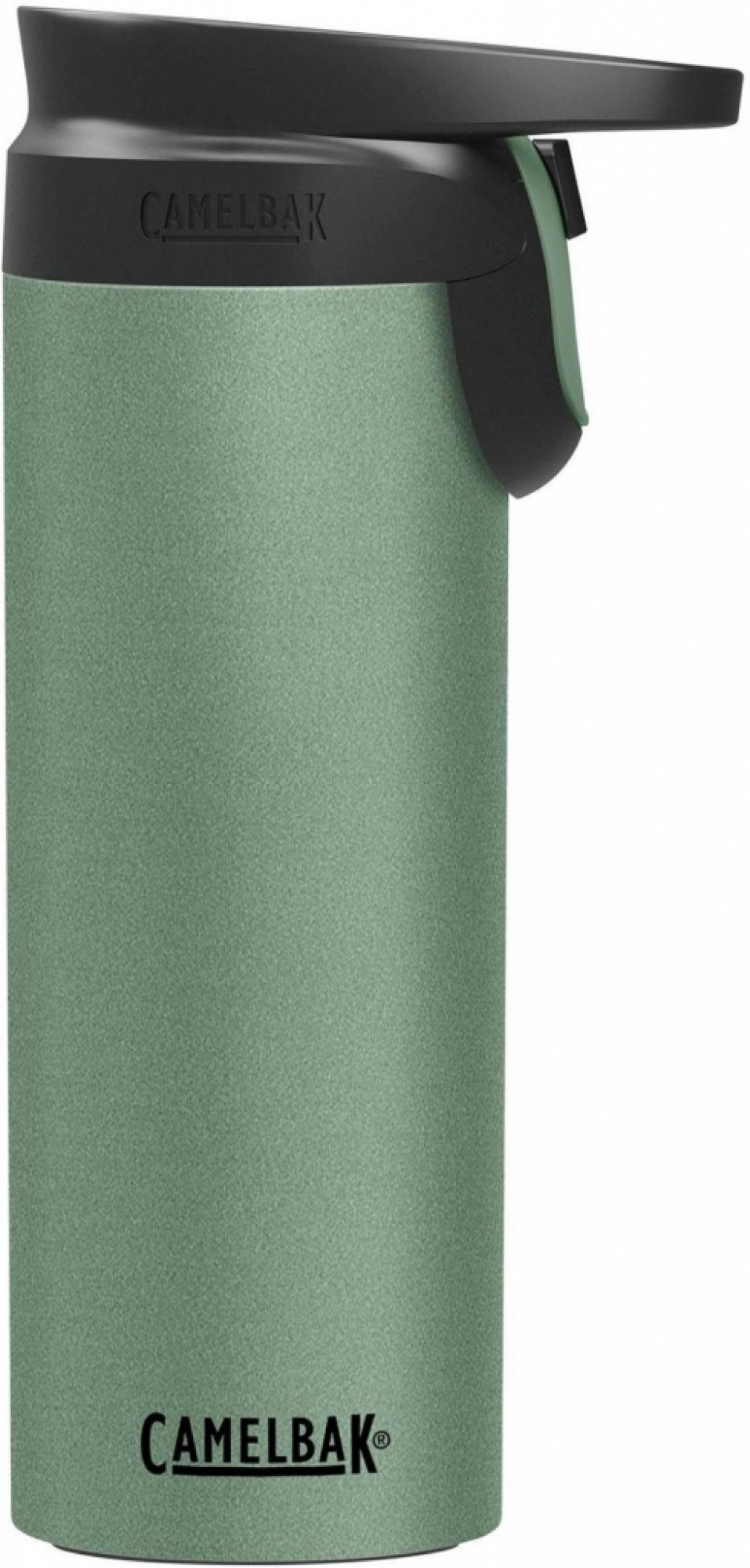 Camelbak Forge Flow Vacuum Stainless Barva: Černá