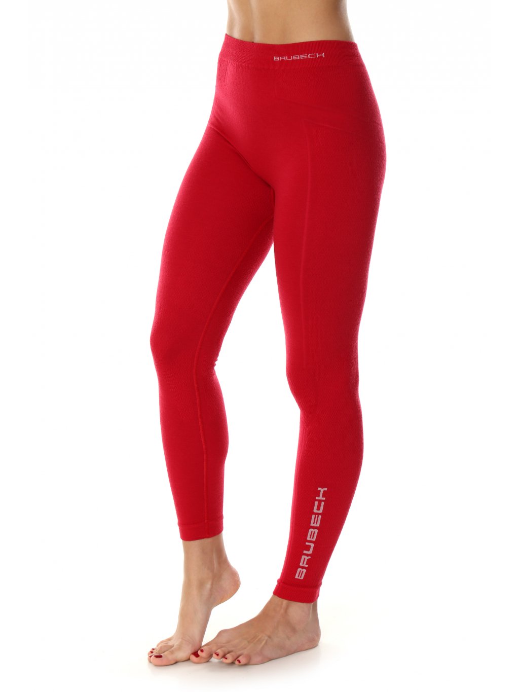 Brubeck Extreme Wool Pants Barva: Růžová, Velikost: S