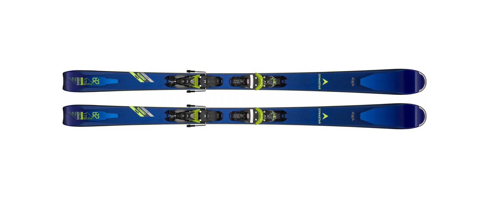 Dynastar Speedzone  4x4 82 + NX 12 Délka: 171 cm