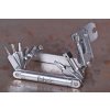 fabric sixteen tool 16 function multi tool open