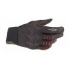 rukavice alpinestars techstar 2020 black red