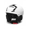 casque de ski briko faito epp matt white black