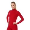 big set brubeck merino wool raspberry LS1193 1