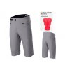 as shorts a dura liner grey