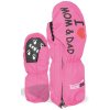 rukavice level kiddy mitt luxury original