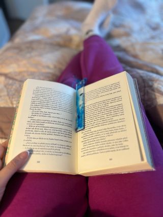 moje další ze série nikdy. “Nikdy bych nezůstala celý den doma”, pokud nemám já nebo jiný člen rodiny 38. Příliš nedokážu...