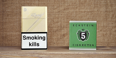 [How to] Pack cigarettes