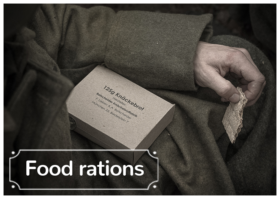 Food rations