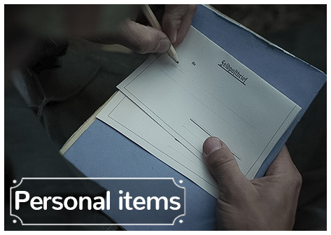 Personal items