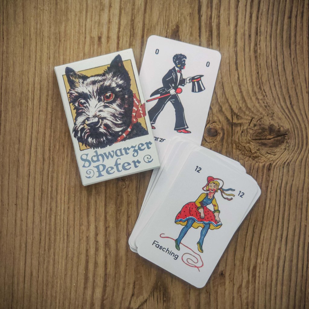 WARCOPY│Black Peter (Card game)