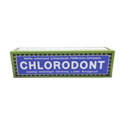 Chlorodont zahnpaste toothpaste WW2 German WWII wehrmacht reenactment reenactor film props warcopy reproductions heeres paperwork hygiene