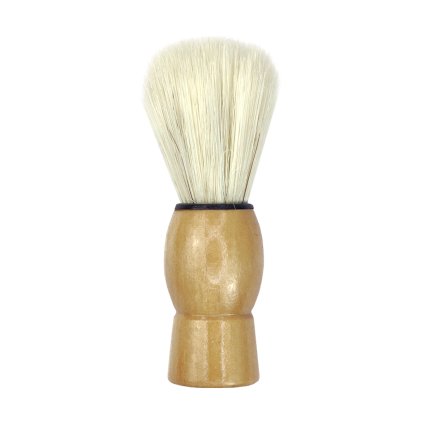 Shaving brush toiletry items personal hygiene WW2 German WWII wehrmacht reenactment reenactor film props warcopy reproductions heeres paperwork ration