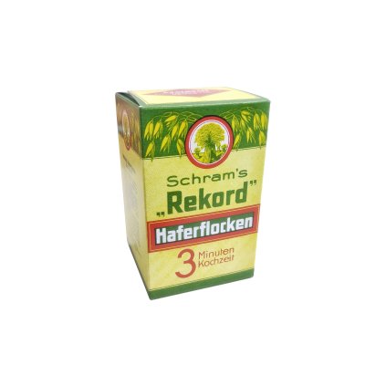 WW2 German wehrmacht ration oatmeal box