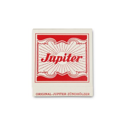 Wehrmacht Jupiter War book matches ww2 Zundhölzer