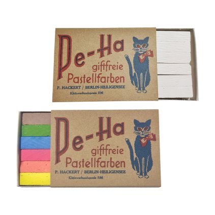 Blackboard chalks ww2 german wehrmacht civilian warcopy reproduction pocket litter personal items WWI Desk office