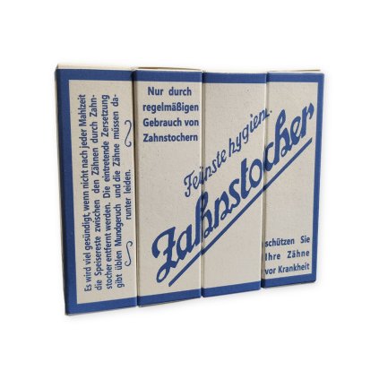 WW2 German Wehrmacht Heeres Toothpicks Zahnstocker