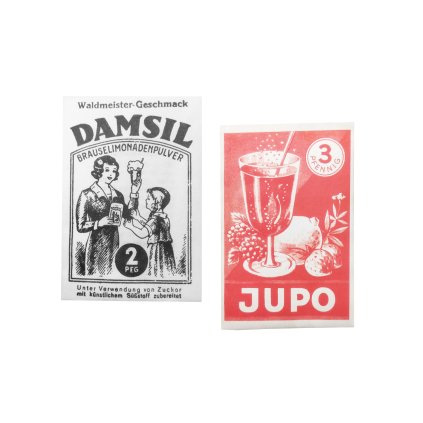 wehrmacht fizzy drink WW2 German food ration getrank