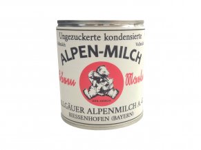 WWII German alpen milch wehrmach condensed milk cans wehrmacht food