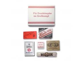 Wehrmacht grosskampf front line ration box
