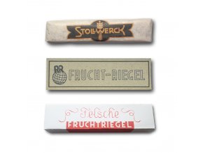 Fruit bars wehrmach food ration frucht riegel stollwerck