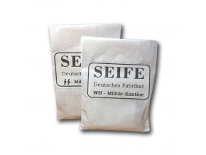 Wehrmacht Wafen SS soap sack Seife