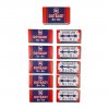 WW2 Rotbart German razor blades set