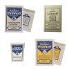 Saccharin package sugar sack kristall sußstoff synthetic sweetener WW2 German WWII wehrmacht reenactment reenactor film props warcopy reproductions heeres paperwork food ration cold kitchen field