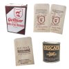 Nescafe gollner ersatz mischung Bohnen kaffee reiner 10g coffee beans WW2 German WWII wehrmacht reenactment reenactor film props warcopy reproductions heeres paperwork food ration