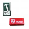 Rotbart & Rogerit razor box wehrmacht war pocket litter