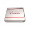 Grosskampf wehrmach front line ration box WW2 German