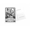 ww2 German Wehrmacht Christmas postcard Wehrmach Warcopy Feldpost postcard New year 1941