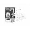 ww2 German Wehrmacht Christmas postcard Wehrmach Warcopy Feldpost postcard Weihnacht 1944
