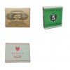 Sondermischung regie 4 eckstein tobacco cigarettes package WW2 German WWII wehrmacht reenactment reenactor film props warcopy reproductions heeres paperwork smokers items