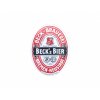 WWII German wehrmacht bier beer label becks